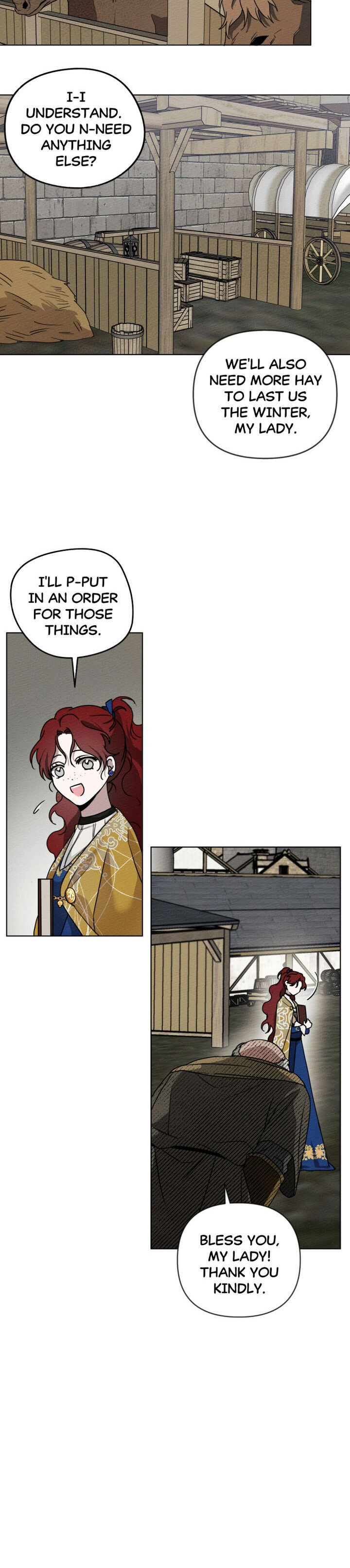 Under the Oak Tree Chapter 20 image 11